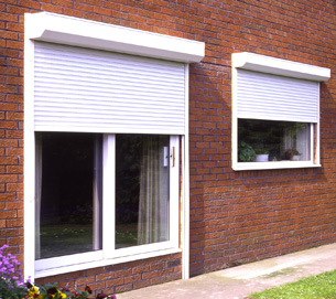 Volet roulant sur mesure dans le nord