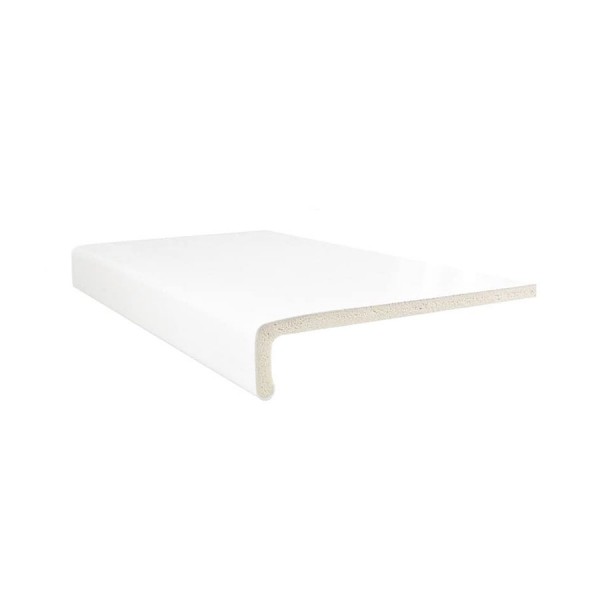 Whitefurze Fioriera Da Finestra Veneziana 40 Cm – Plastica, Colore Terracotta, Per Interni/Esterni