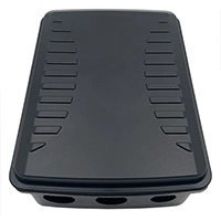 Centrale de commande porte de garage enroulable