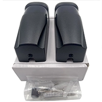 Photocellule pour porte de garage enroulable