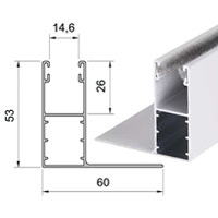 Coulisses volet rénovation en L