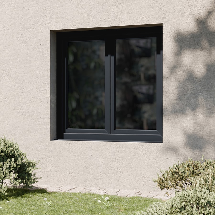 fenetre grise