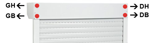 Sortie manoeuvre volet