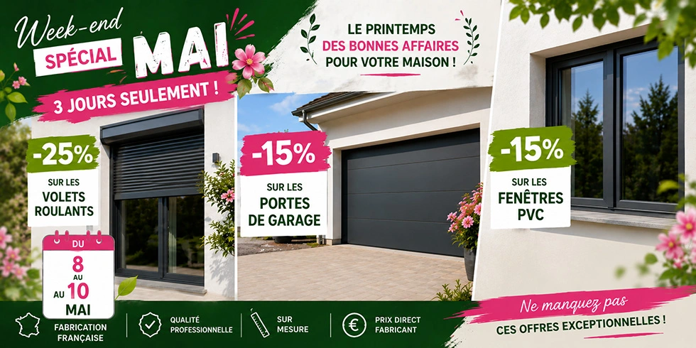 global market volet