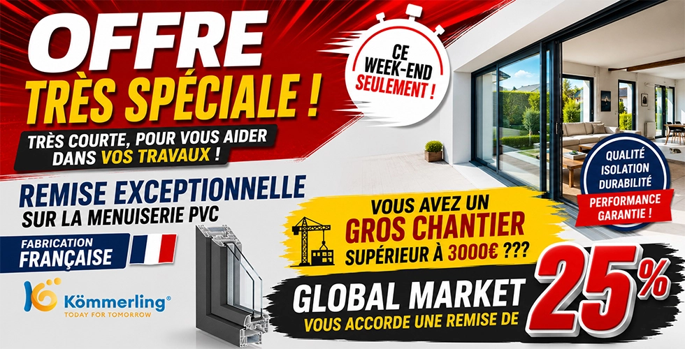 global market volet