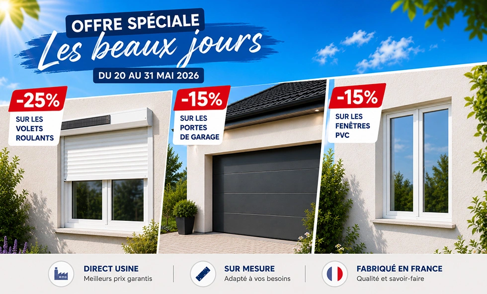 global market volet